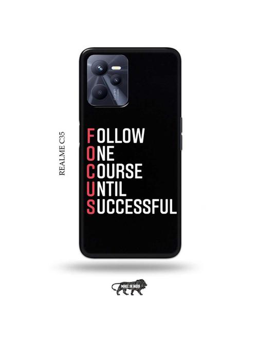 focus back cover compatible with realme c35 - 18987036 - Very Small Image - 1