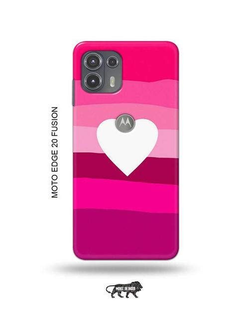 heart back cover compatible with moto edge 20 fusion - 18987049 - Very Small Image - 1