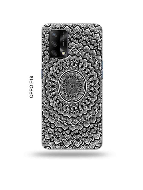 aztec back cover compatible with oppo f19, f19s, oppo a74 - 18987124 - Very Small Image - 1