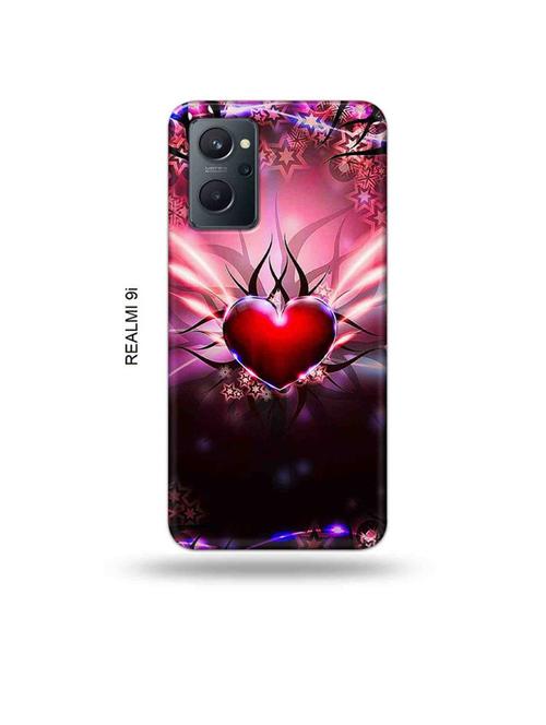 heart back cover compatible with realme 9i - 18987248 - Very Small Image - 1