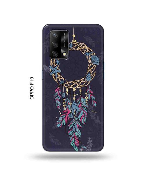 dream catcher back cover compatible with oppo f19, f19s, oppo a74 - 18987313 - Very Small Image - 1