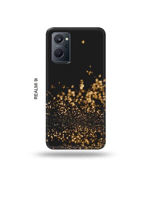 glitter back cover compatible with realme 9i - 18987533 - Very Small Image - 1