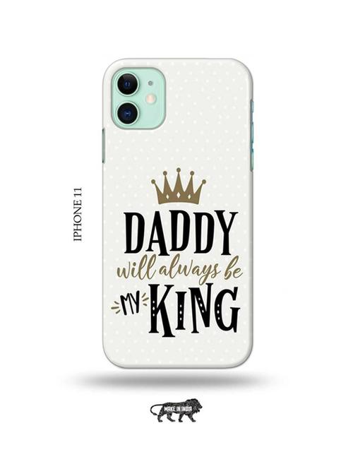 daddy back cover compatible with iphone 11 - 18987596 - Very Small Image - 1