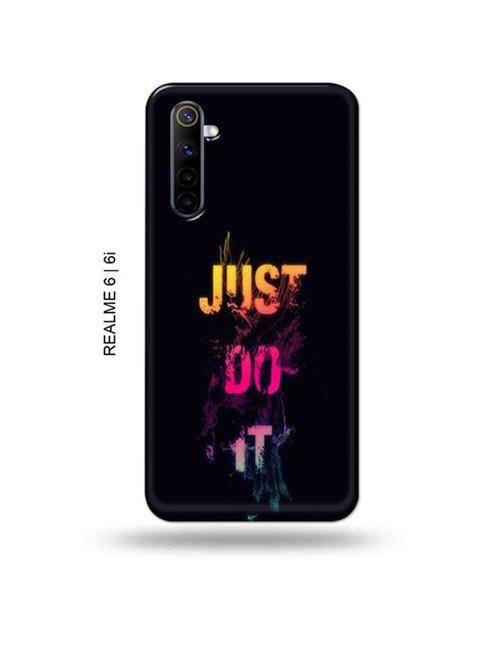 just do it back cover compatible with realme 6, realme 6i - 18987790 - Very Small Image - 1