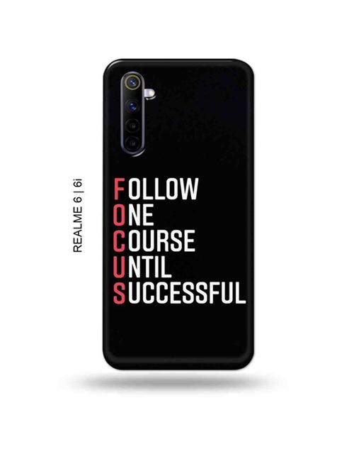 focus back cover compatible with realme 6, realme 6i - 18987794 - Very Small Image - 1