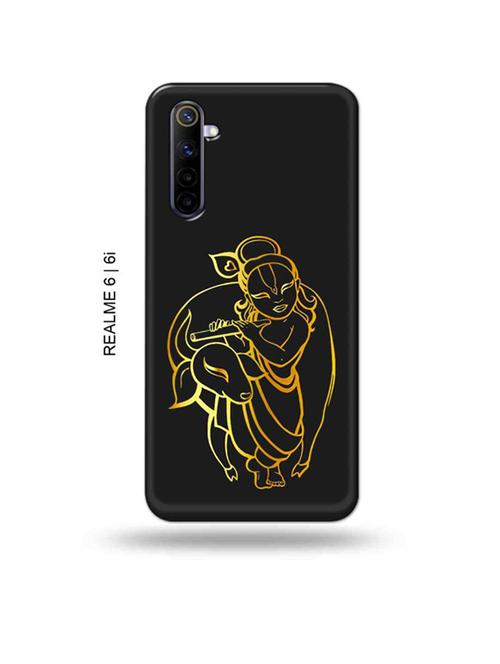krishna back cover compatible with realme 6, realme 6i - 18987820 - Very Small Image - 1
