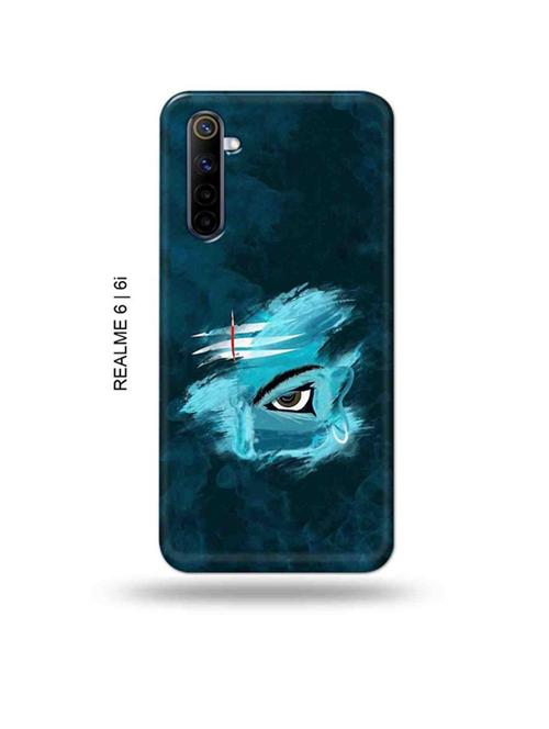 lord shiva back cover compatible with realme 6, realme 6i - 18987823 - Very Small Image - 1