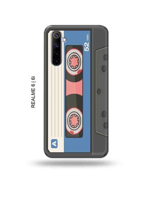 casatte back cover compatible with realme 6, realme 6i - 18987948 - Very Small Image - 1