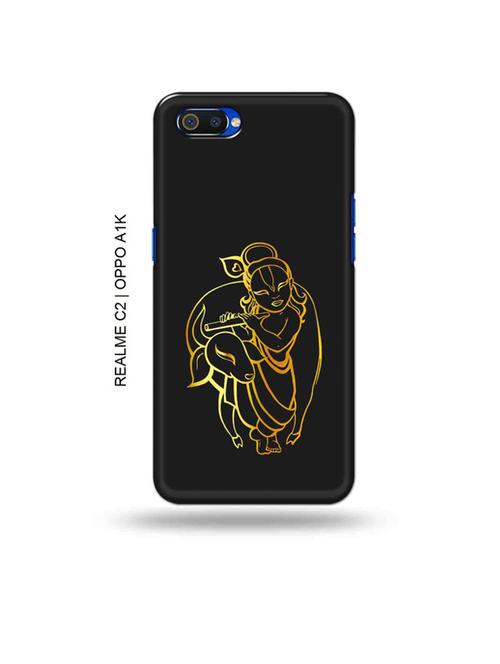 krishna back cover compatible with realme c2, oppo a1k - 18988384 - Very Small Image - 1