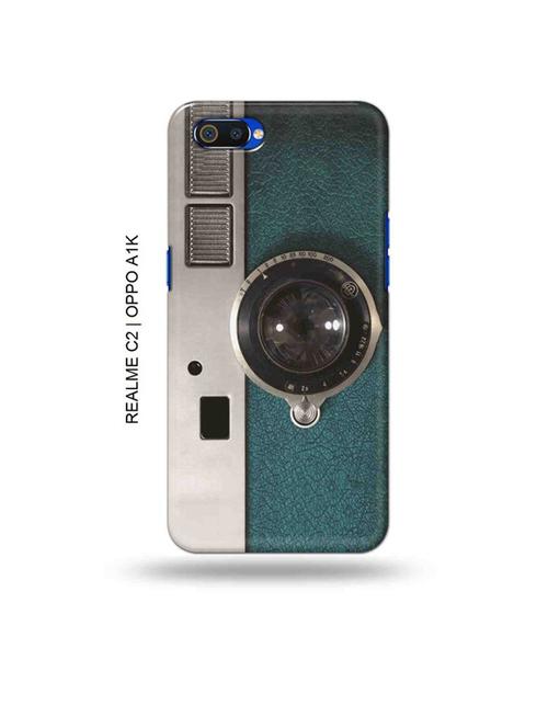 camera back cover compatible with realme c2, oppo a1k - 18988445 - Very Small Image - 1