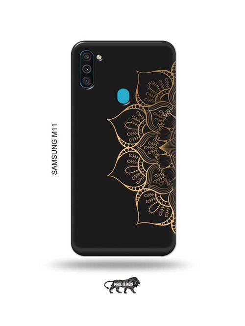 elegant design back cover compatible with samsung m11 - 18988833 - Very Small Image - 1