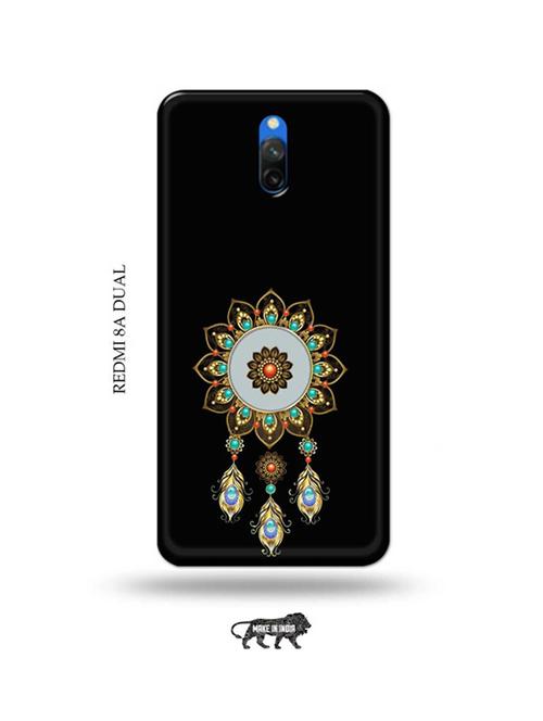 jeweller dream catcher back cover compatible with redmi 8a dual - 18989487 - Very Small Image - 1