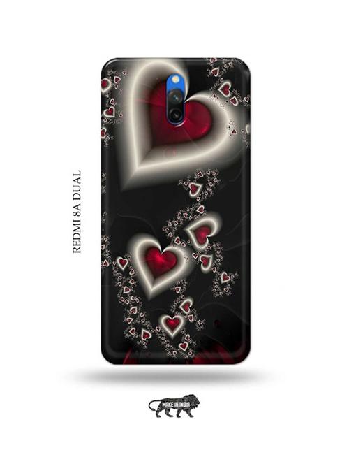 love design back cover compatible with redmi 8a dual - 18989621 - Very Small Image - 1