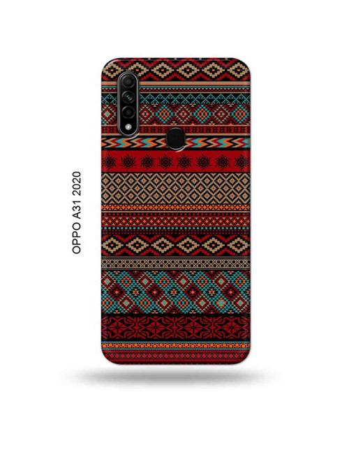kalankaari back cover compatible with oppo a31 2020 - 18989649 - Very Small Image - 1