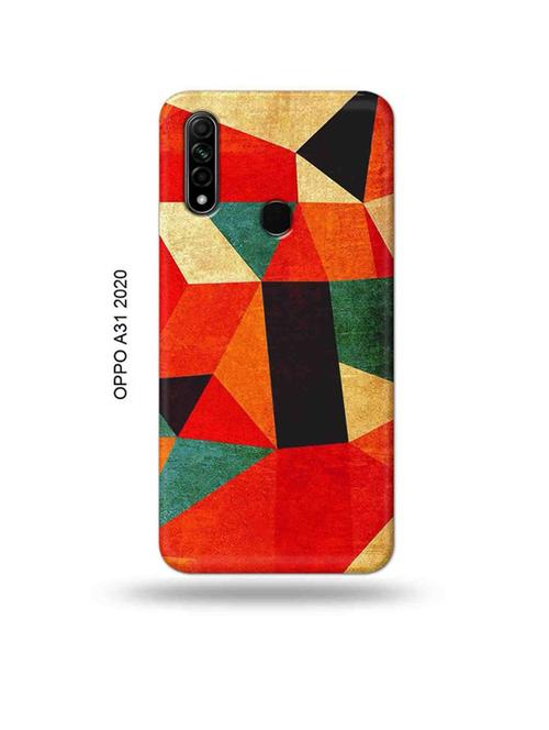 aztec back cover compatible with oppo a31 2020 - 18989652 - Very Small Image - 1