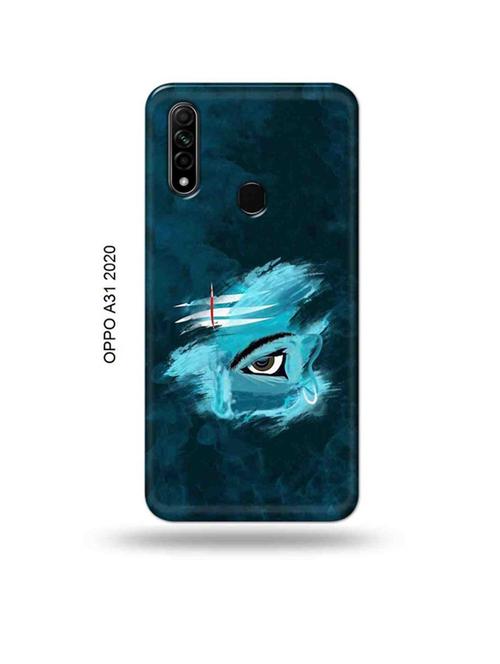 lord shiva back cover compatible with oppo a31 2020 - 18989659 - Very Small Image - 1