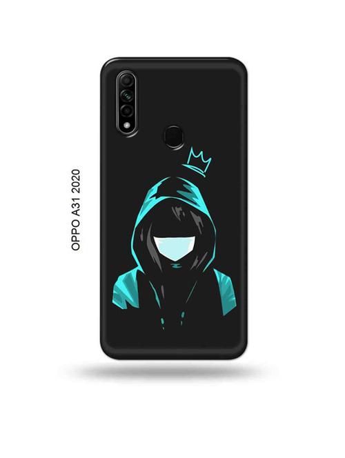 queen girl back cover compatible with oppo a31 2020 - 18989675 - Very Small Image - 1