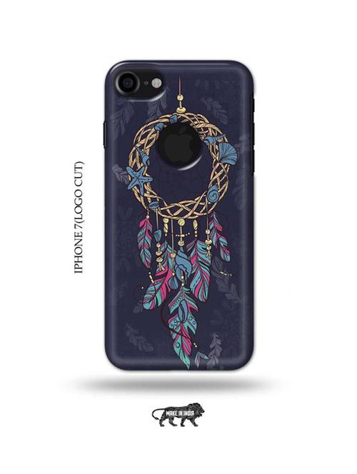 dream catcher back cover compatible with iphone 7(logo cut) - 18989816 - Very Small Image - 1