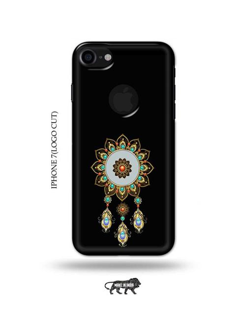 jeweller dream catcher back cover compatible with iphone 7(logo cut) - 18989817 - Very Small Image - 1