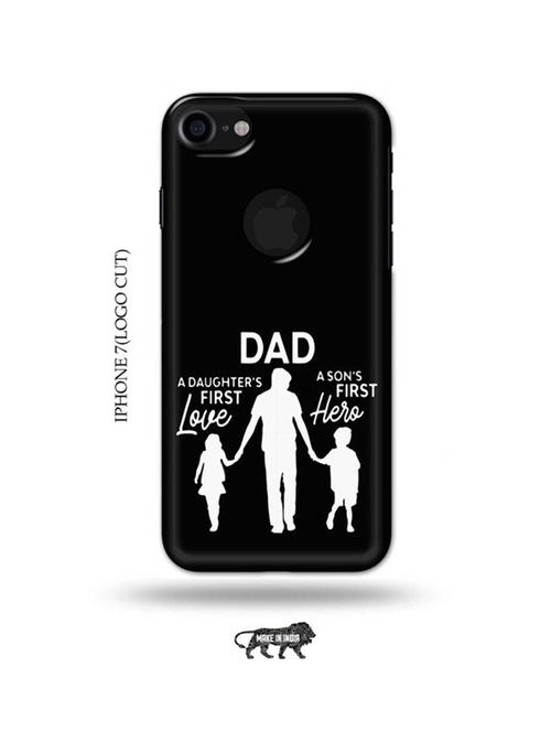 dad back cover compatible with iphone 7(logo cut) - 18989825 - Very Small Image - 1