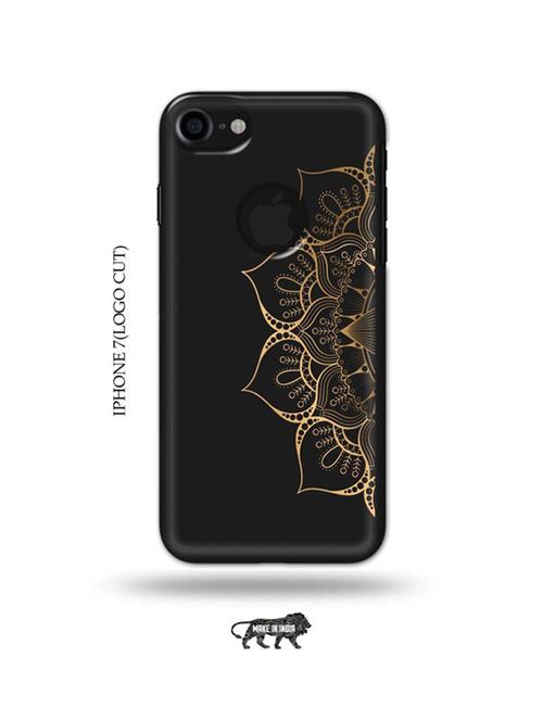 elegant design back cover compatible with iphone 7(logo cut) - 18989905 - Very Small Image - 1