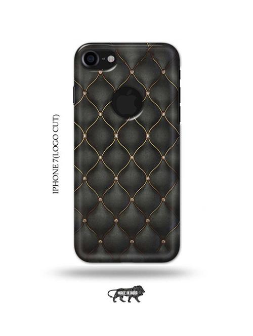 elegant design back cover compatible with iphone 7(logo cut) - 18990200 - Very Small Image - 1