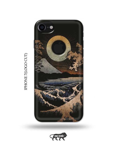 ancient world back cover compatible with iphone 7(logo cut) - 18990309 - Very Small Image - 1