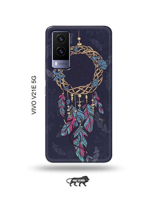 dream catcher back cover compatible with vivo v21e 5g - 18990317 - Very Small Image - 1