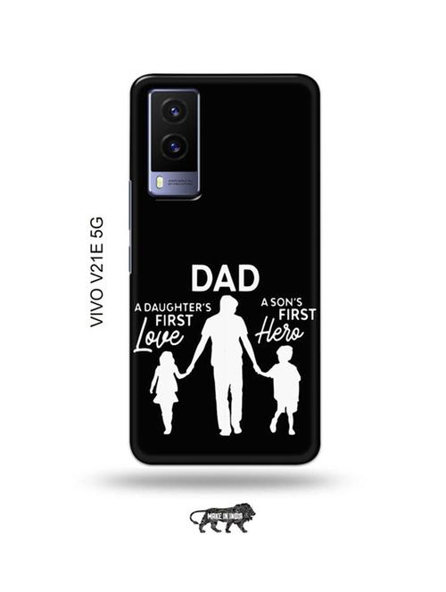 dad back cover compatible with vivo v21e 5g - 18990326 - Very Small Image - 1