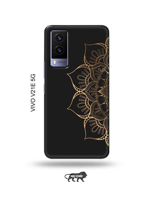 elegant design back cover compatible with vivo v21e 5g - 18990406 - Very Small Image - 1