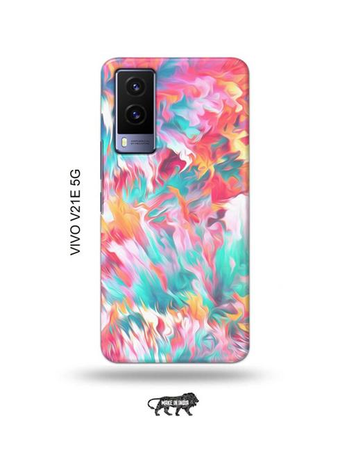 abstract back cover compatible with vivo v21e 5g - 18990441 - Very Small Image - 1