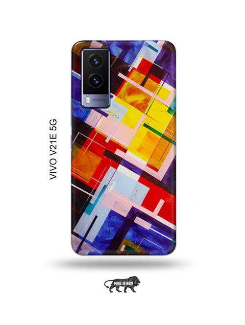 abstract back cover compatible with vivo v21e 5g - 18990443 - Very Small Image - 1