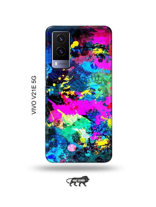 abstract back cover compatible with vivo v21e 5g - 18990444 - Very Small Image - 1