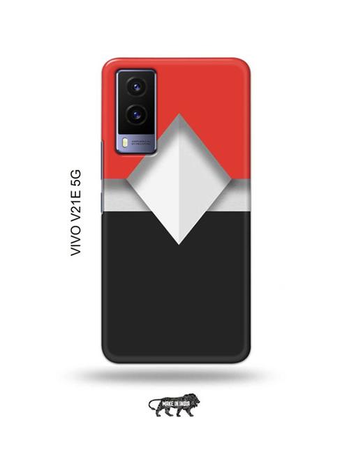 abstract back cover compatible with vivo v21e 5g - 18990460 - Very Small Image - 1