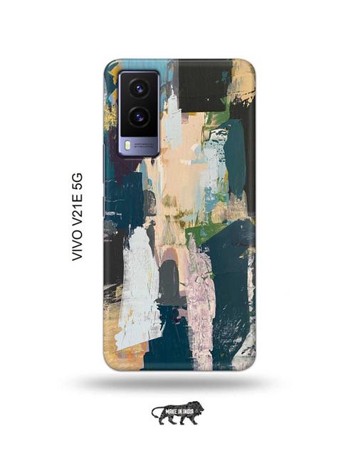 abstract art back cover compatible with vivo v21e 5g - 18990470 - Very Small Image - 1