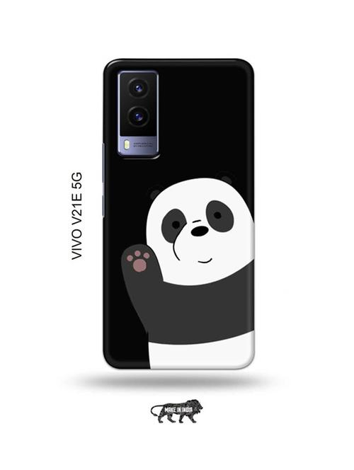 hello panda back cover compatible with vivo v21e 5g - 18990484 - Very Small Image - 1