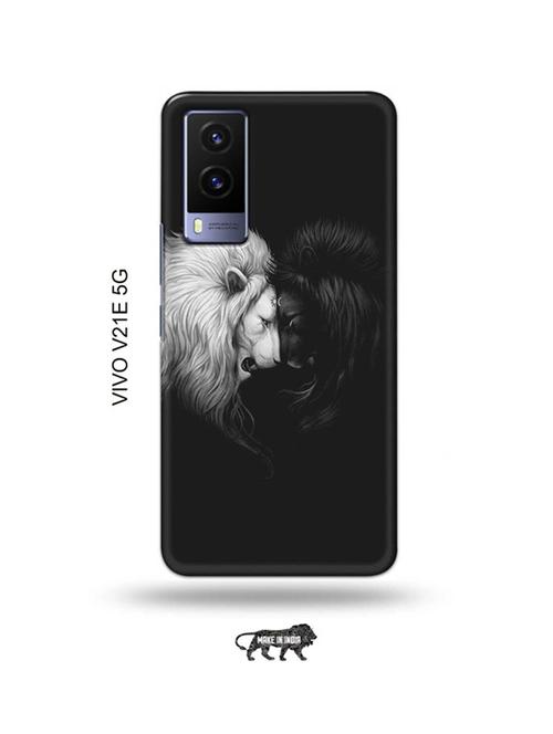 lions back cover compatible with vivo v21e 5g - 18990487 - Very Small Image - 1