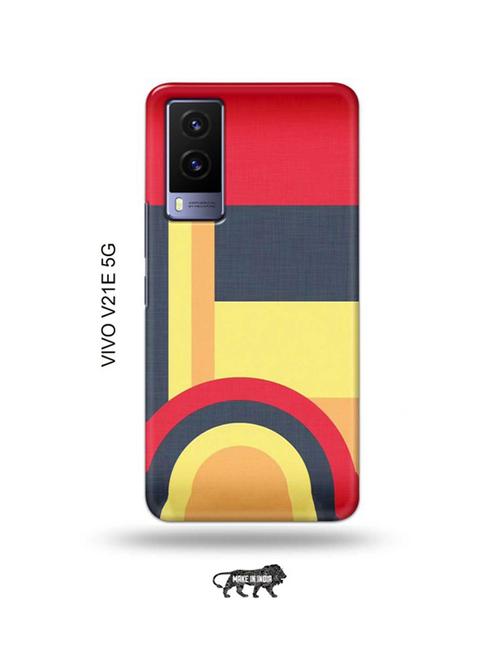 aztec back cover compatible with vivo v21e 5g - 18990574 - Very Small Image - 1