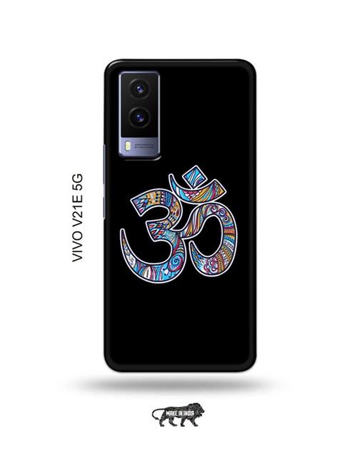 om back cover compatible with vivo v21e 5g - 18990575 - Very Small Image - 1