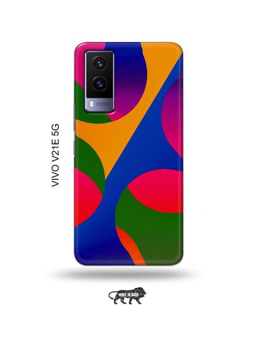 abstract back cover compatible with vivo v21e 5g - 18990687 - Very Small Image - 1