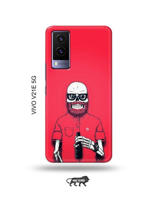 hipster back cover compatible with vivo v21e 5g - 18990691 - Very Small Image - 1