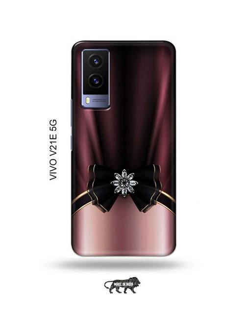 elegant design back cover compatible with vivo v21e 5g - 18990692 - Very Small Image - 1