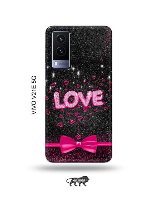 love back cover compatible with vivo v21e 5g - 18990713 - Very Small Image - 1