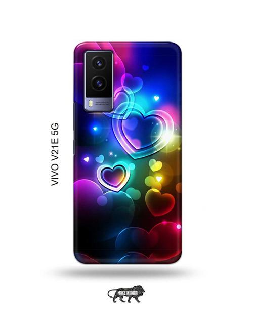 love design back cover compatible with vivo v21e 5g - 18990717 - Very Small Image - 1