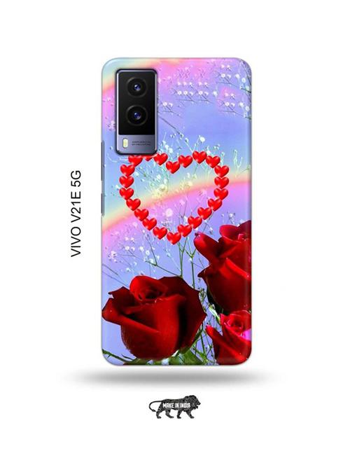 love design back cover compatible with vivo v21e 5g - 18990720 - Very Small Image - 1