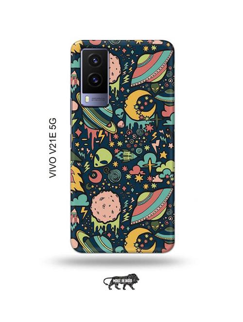 ufo dope back cover compatible with vivo v21e 5g - 18990778 - Very Small Image - 1