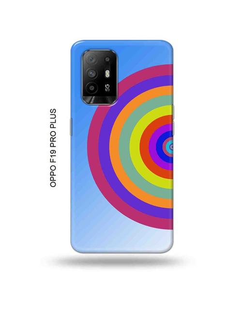 target back cover compatible with oppo f19 pro plus 5g - 18990835 - Very Small Image - 1