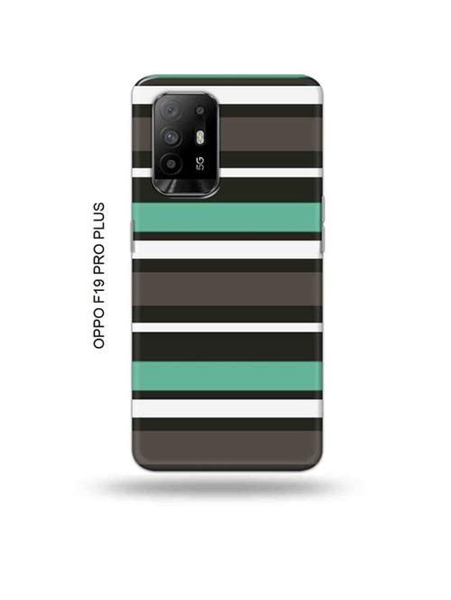 strips back cover compatible with oppo f19 pro plus 5g - 18990850 - Very Small Image - 1