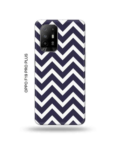 zig zag back cover compatible with oppo f19 pro plus 5g - 18990851 - Very Small Image - 1