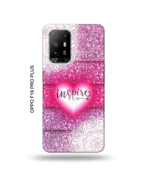 inspire back cover compatible with oppo f19 pro plus 5g - 18990875 - Very Small Image - 1